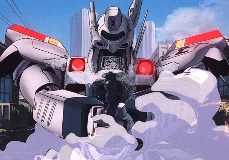 Patlabor 2024